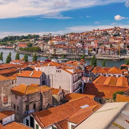 Oporto, Sea View And Marina *