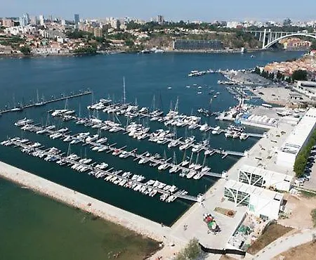 Oporto, Sea View And Marina Canidelo (Vila Nova de Gaia)