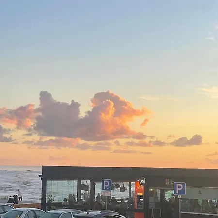 Oporto, Sea View And Marina דירה