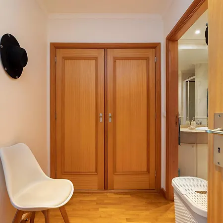 Appartement Oporto, Sea View And Marina *