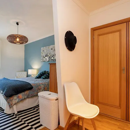 Oporto, Sea View And Marina Appartement