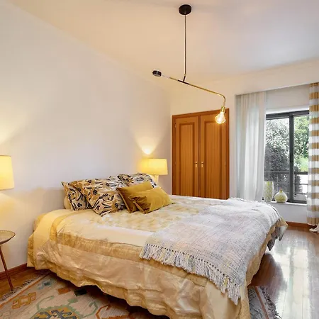 Apartment Oporto, Sea View And Marina