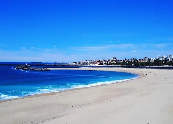 公寓 Oporto, Sea View And Marina