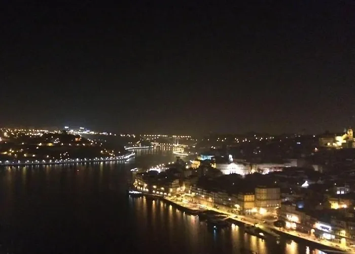 公寓 Oporto, Sea View And Marina Canidelo (Vila Nova de Gaia)