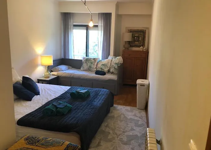 Oporto, Sea View And Marina Canidelo (Vila Nova de Gaia)