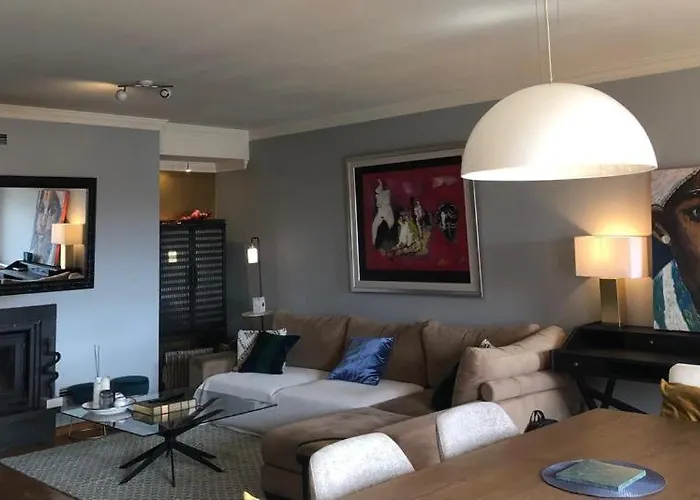 Oporto, Sea View And Marina 公寓