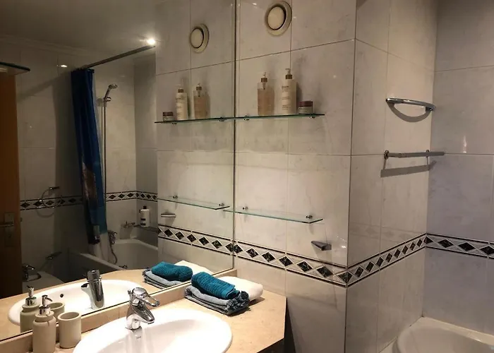 公寓 Oporto, Sea View And Marina *