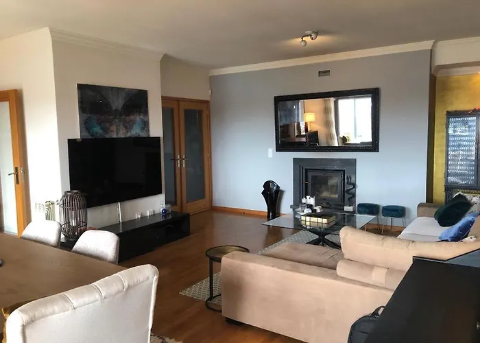 Oporto, Sea View And Marina *