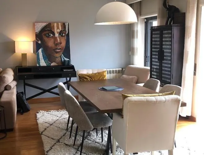 公寓 Oporto, Sea View And Marina Canidelo (Vila Nova de Gaia)