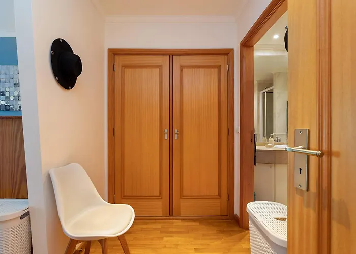 公寓 Oporto, Sea View And Marina *