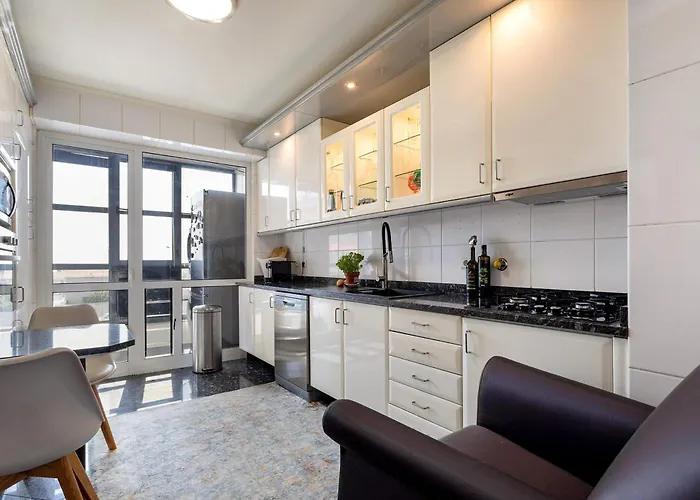 Oporto, Sea View And Marina 公寓